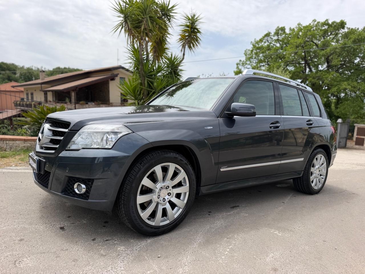 Mercedes-benz GLK 220 CDI 4Matic BlueEFFICIENCY Sport