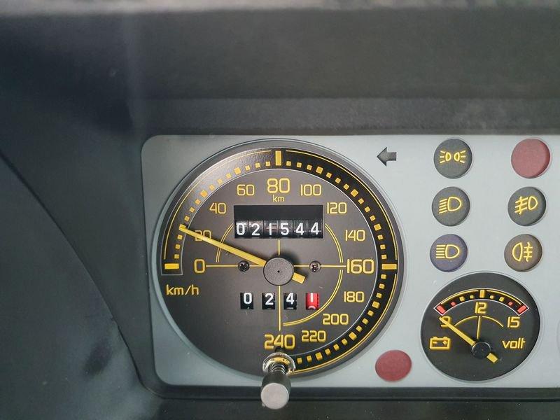Lancia Delta 2.0i.e. turbo 16V HF integrale 6