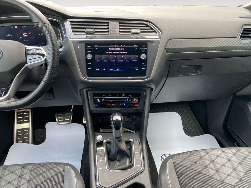 Volkswagen Tiguan Allspace 2.0 TDI SCR R-Line DSG