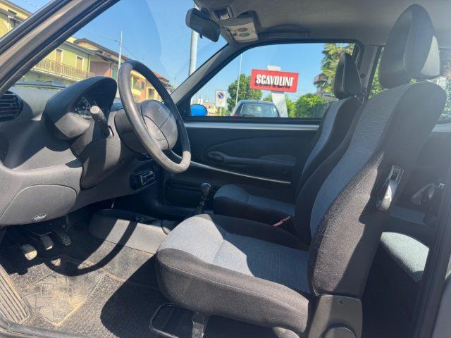 FIAT Seicento 1.1i cat