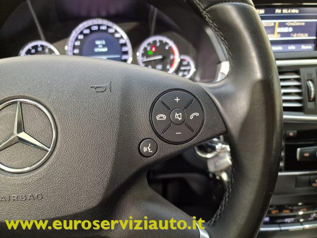 MERCEDES-BENZ E 220 CDI BlueEFFICIENCY Elegance