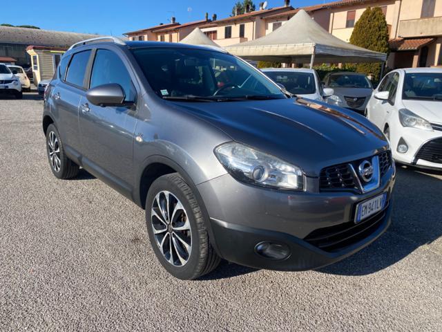 NISSAN Qashqai 1.5 dCi DPF n-tec