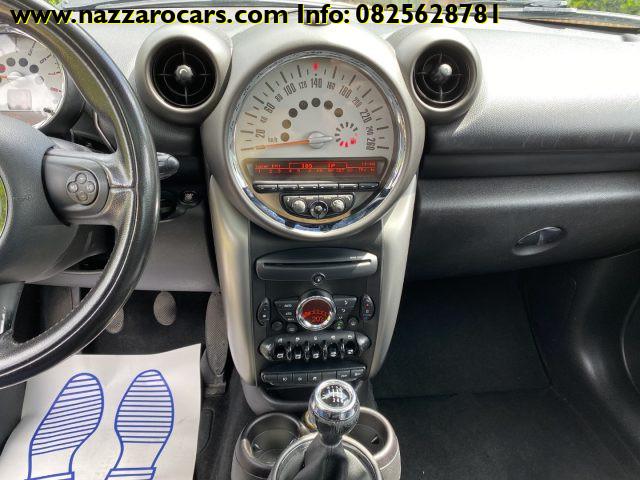 MINI Countryman Cooper TETTO APRIBILE/SEDILI PELLE