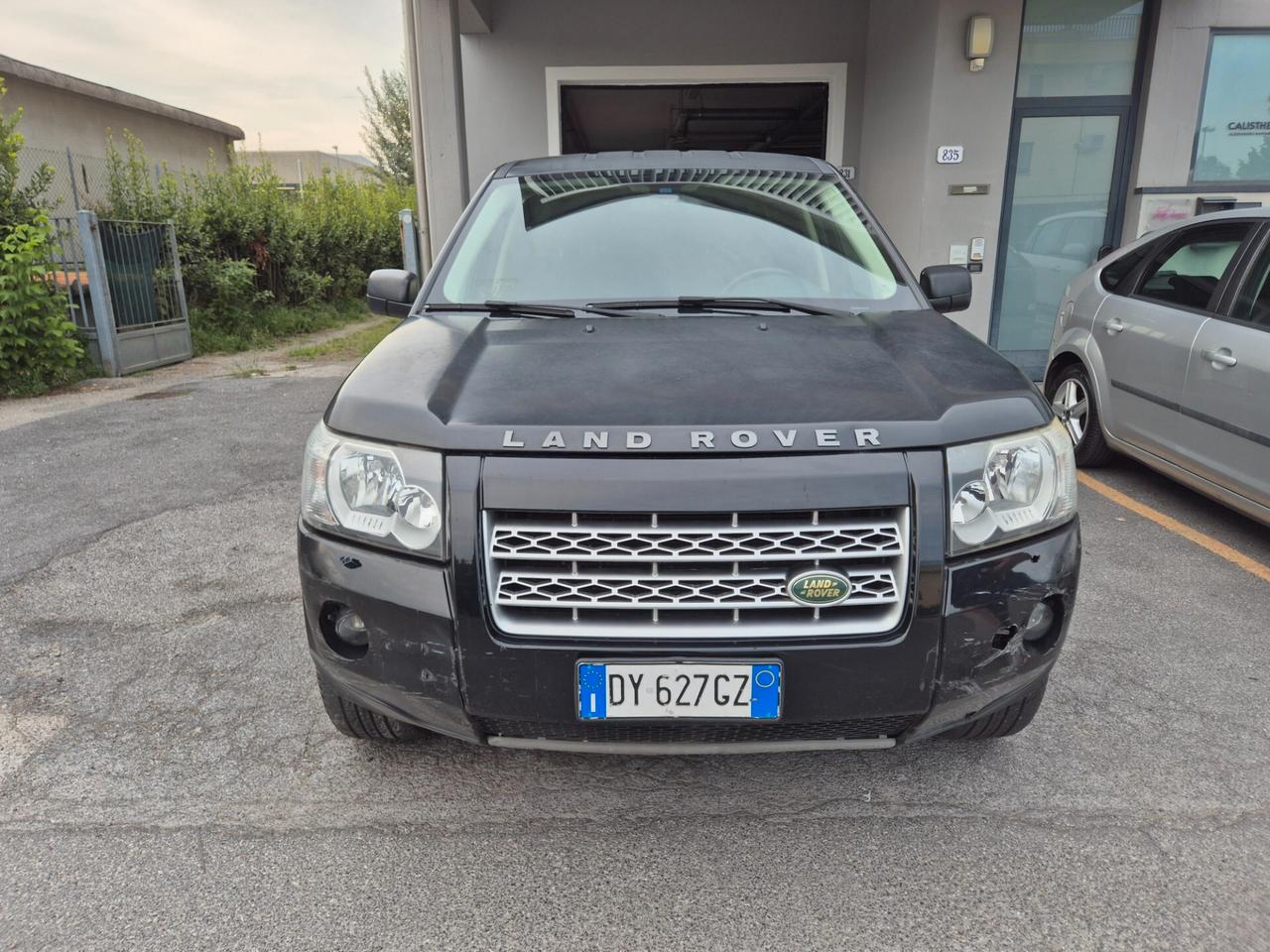 Land Rover Freelander 2.2 TD4 S.W. S SOLO 75000KM!!!!!!!