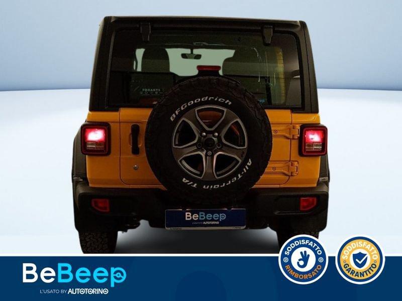 Jeep Wrangler UNLIMITED 2.2 MJT II SPORT AUTO