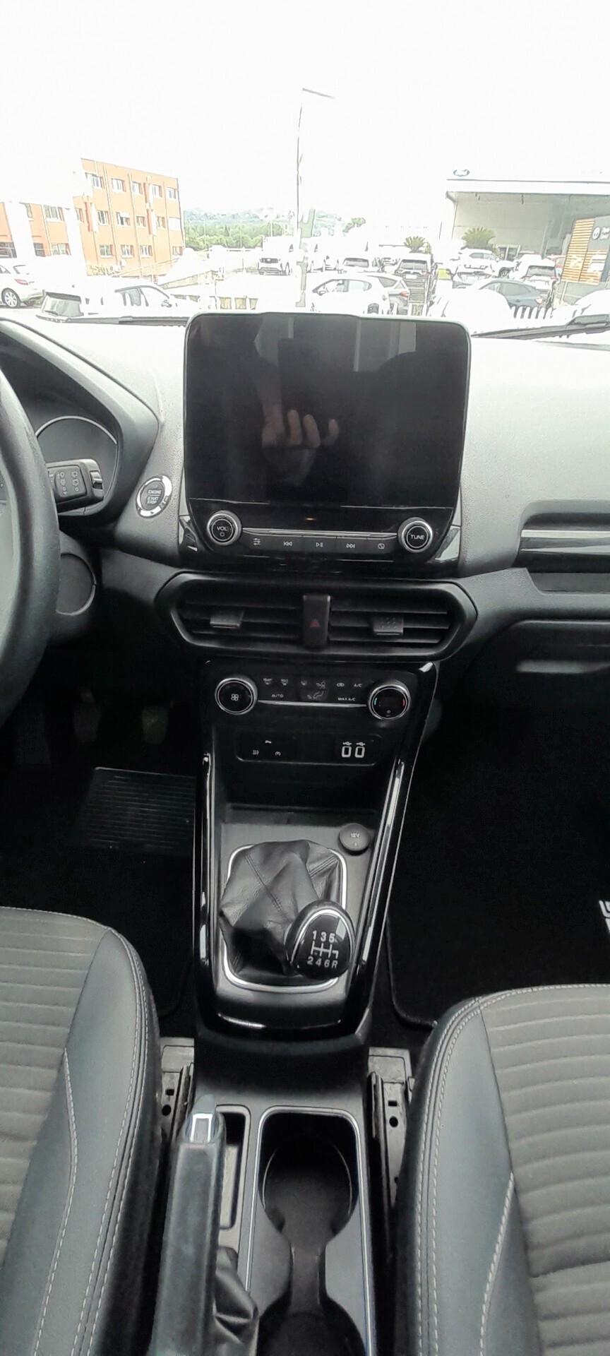 Ford EcoSport 1.0 EcoBoost 100 CV Titanium "IVA ESPOSTA"