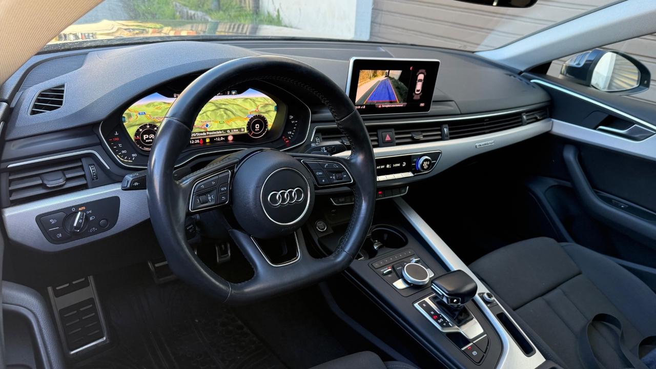 Audi A5 SPB 2.0 TDI 190 CV quattro S tronic Business Sport