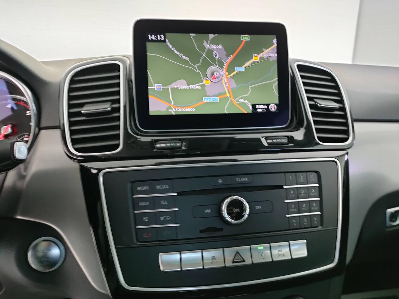 Mercedes-Benz GLE - W166 - GLE 250 d Sport 4matic auto