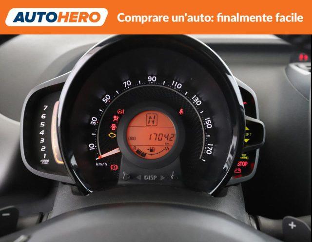 TOYOTA Aygo 1.0 VVT-i 72 CV 5 porte x-fun MMT