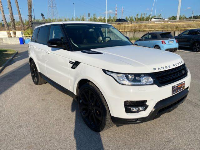 LAND ROVER Range Rover Sport 3.0 TDV6 HSE