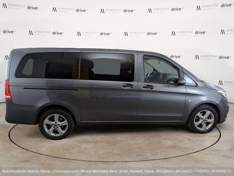 Mercedes-Benz Vito 1.7 114 CDI MIXTO LONG ''RETROCAMERA, CERCHI IN LEGA, SENSORI PARCHEGGIO ANT+POST''