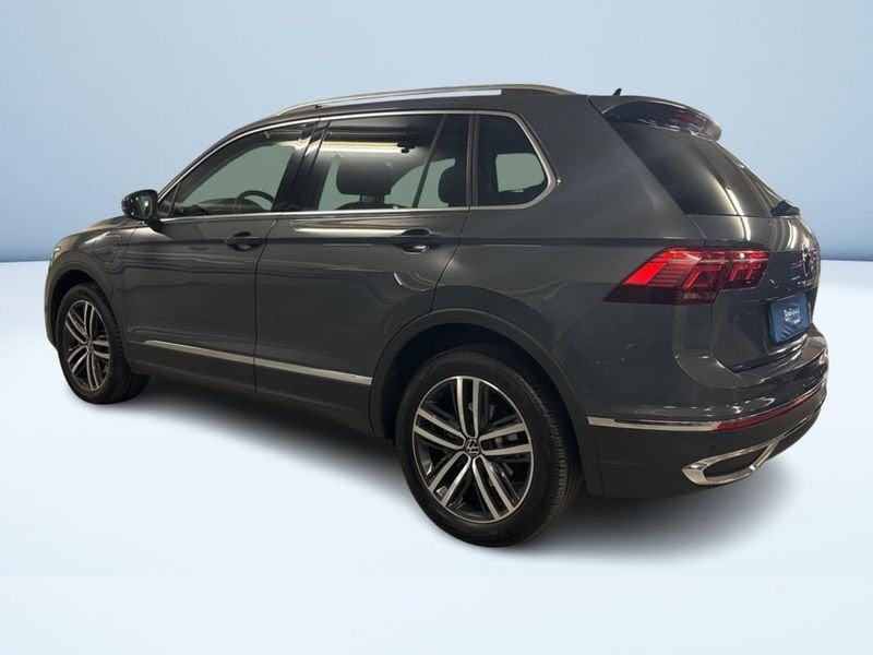 Volkswagen Tiguan 1.4 TSI EH ELEGANCE DSG