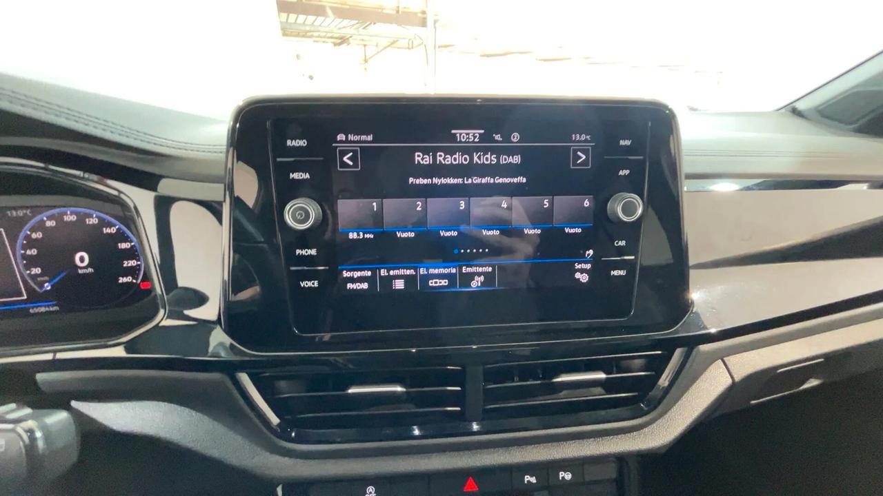 Volkswagen T-Roc 2.0 TDI SCR 150 CV DSG 4MOTION R-Line