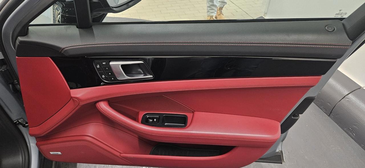 Porsche Panamera 2.9 4 E-Hybrid Platinum Edition