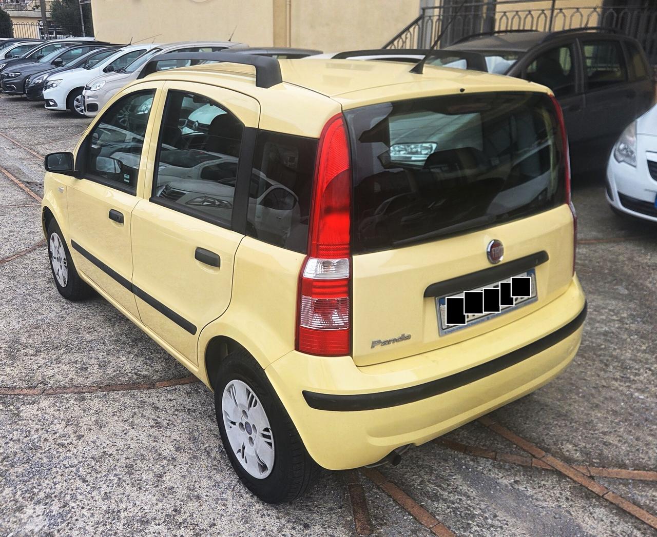 Fiat Panda 1.2 Dynamic BEN TENUTA GARANZIA