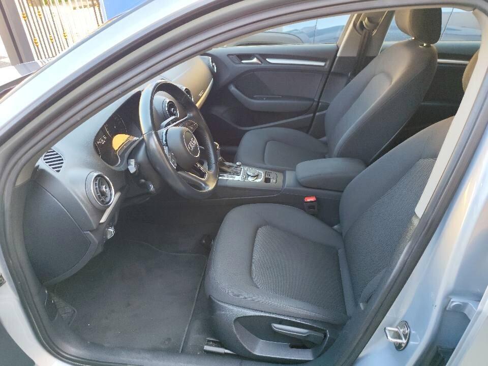 Audi A3 2.0 Stronic Business 150cv - 2020