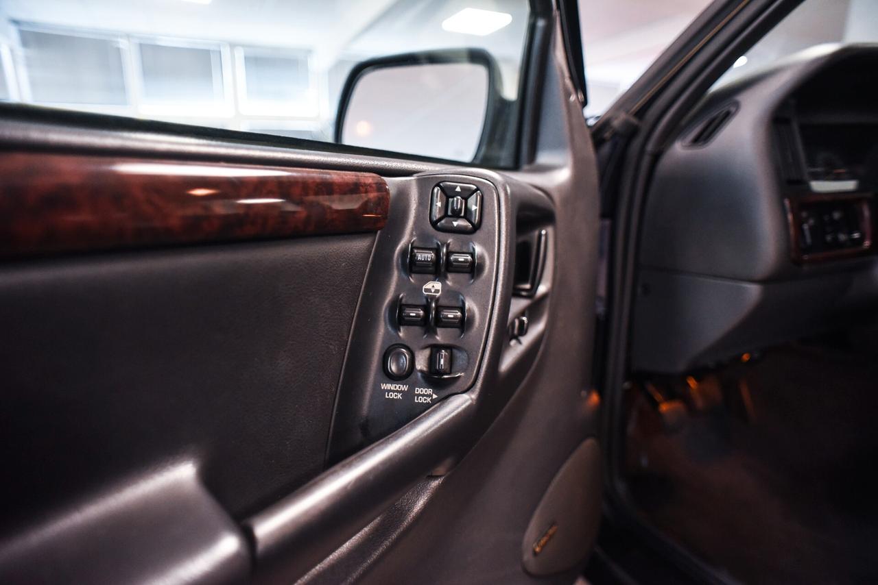 Jeep Grand Cherokee 2.5 TD 4WD Quadra-Trac Limited