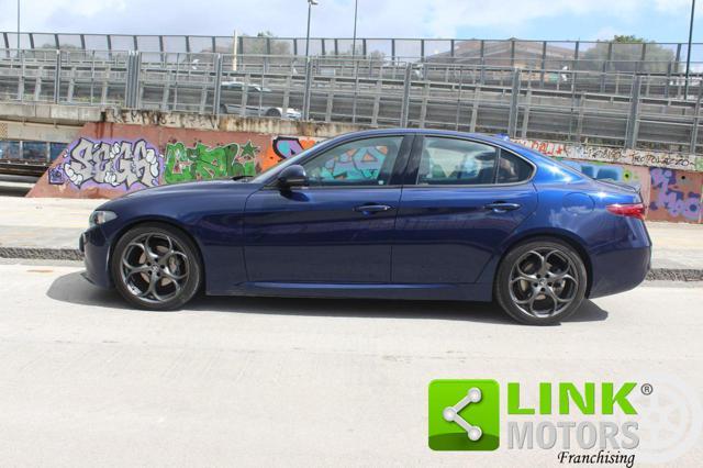ALFA ROMEO Giulia 2.2 JTD 150 CV AUTOMATIC SUPER