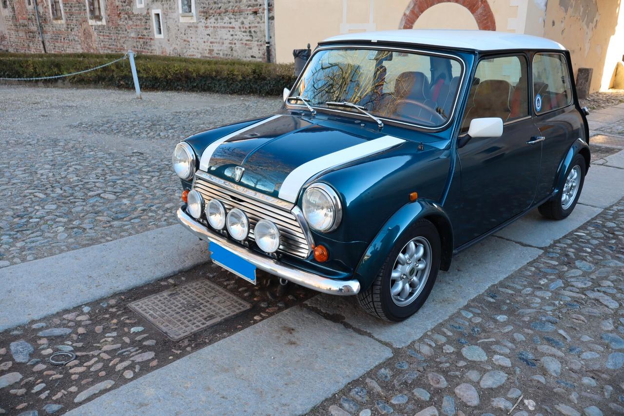 Rover Mini Minor