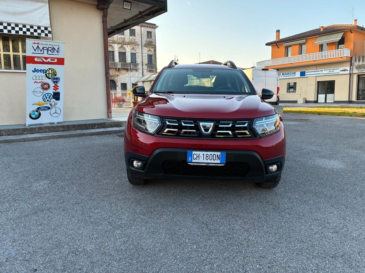 Dacia Duster 1.0 TCe GPL 4x2 Comfort
