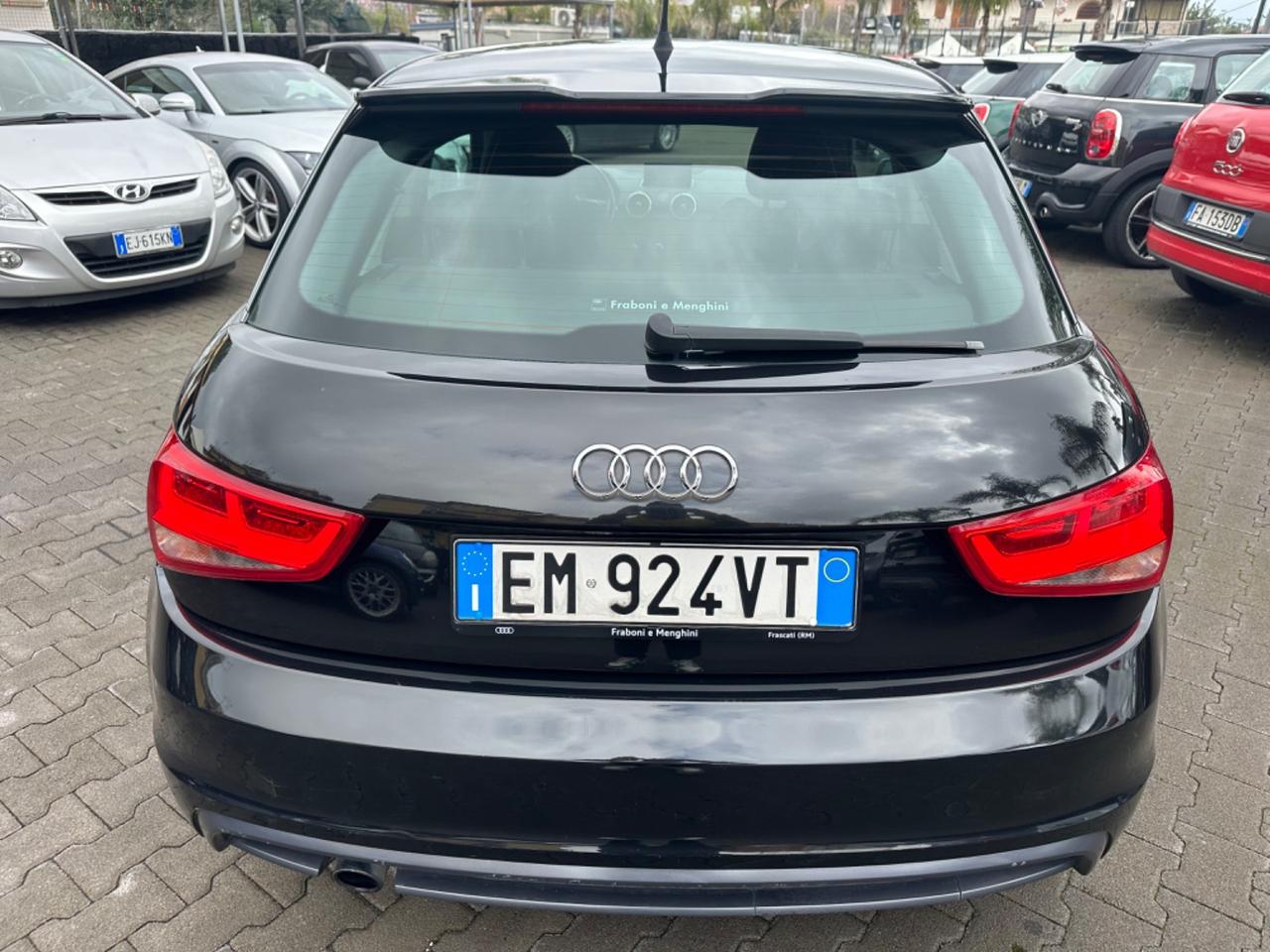 Audi A1 1.6 TDI S-Line