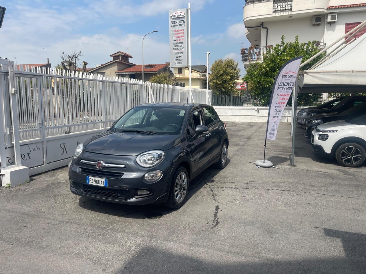 Fiat 500X 1.3 MultiJet 95 CV Lounge KM CERTIFICATI!!!