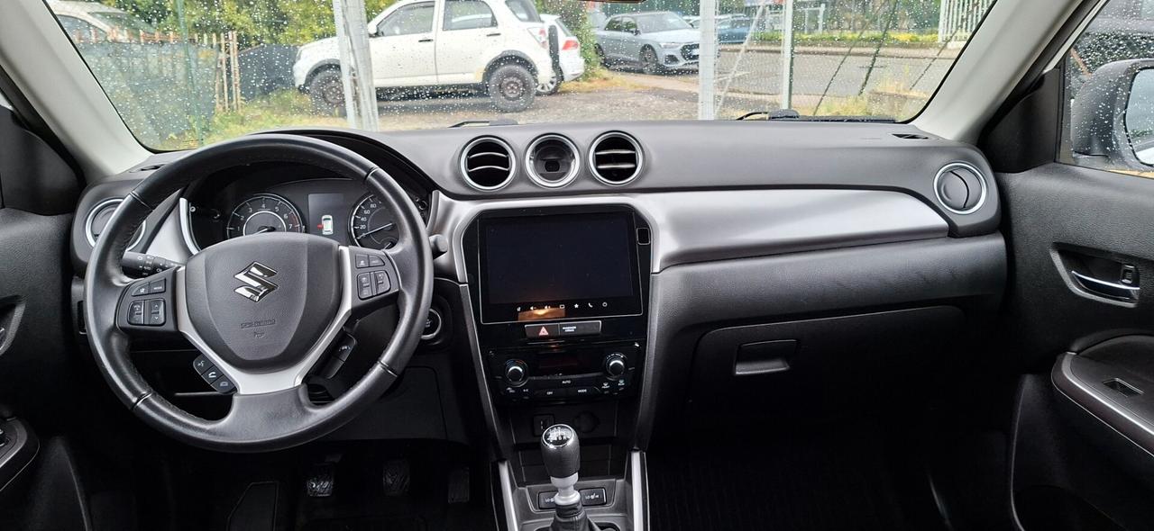 Suzuki Vitara 1.4 Hybrid Cool