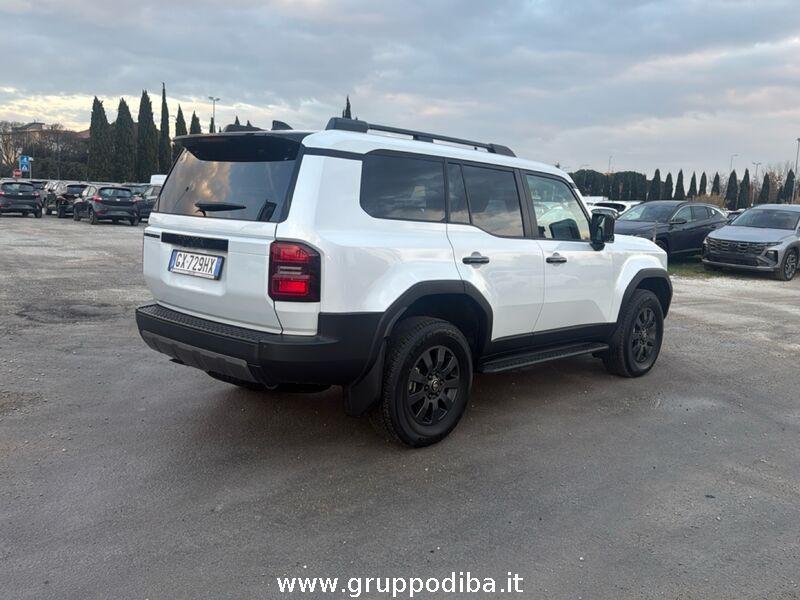 Toyota Land Cruiser LC100 TD - PETROL 2.8D ADVENT NG24