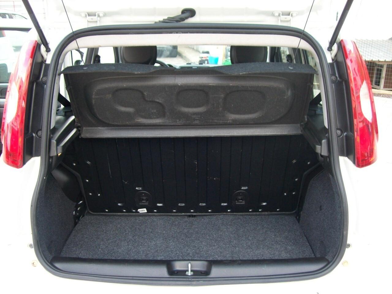Fiat Panda TwinAir Natural Power City Life