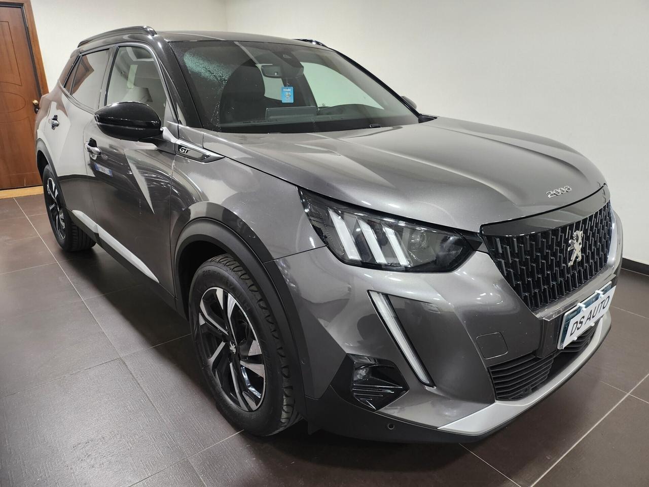 Peugeot 2008 PureTech 130 S&S EAT8 GT Pack