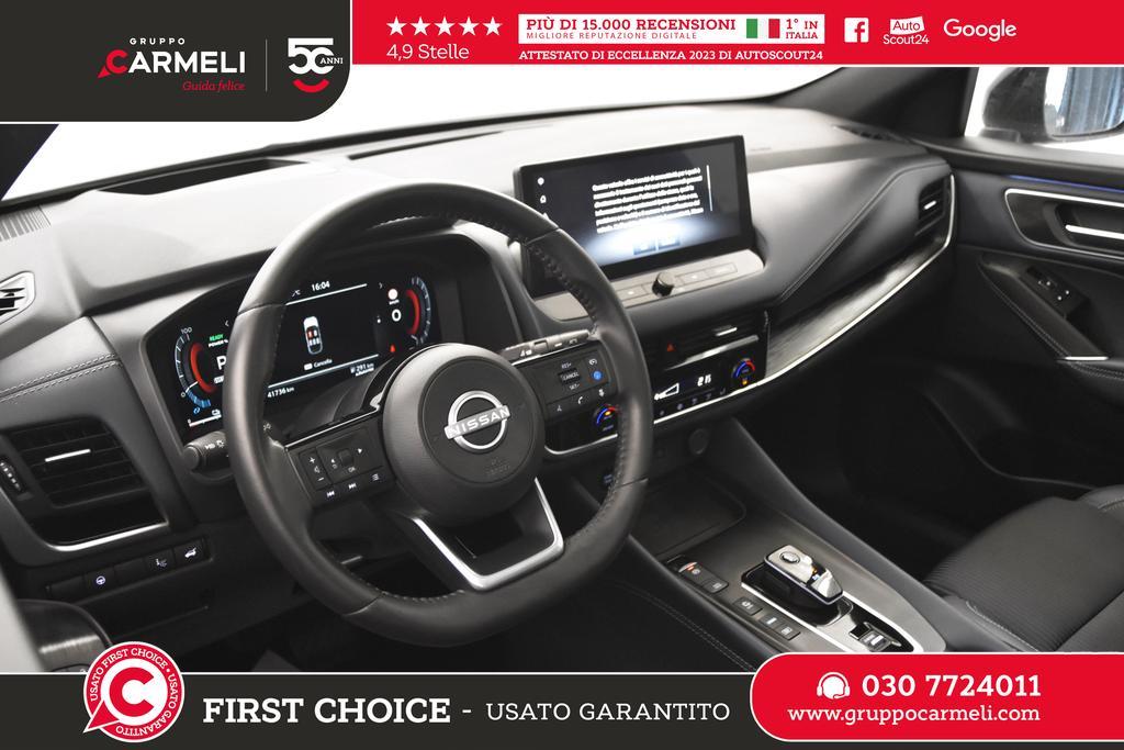 Nissan Qashqai 1.5 e-POWER Tekna 2WD e-Shifter