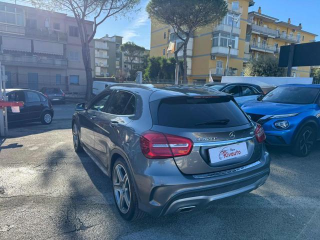 MERCEDES-BENZ GLA 200 CDI Automatic Premium