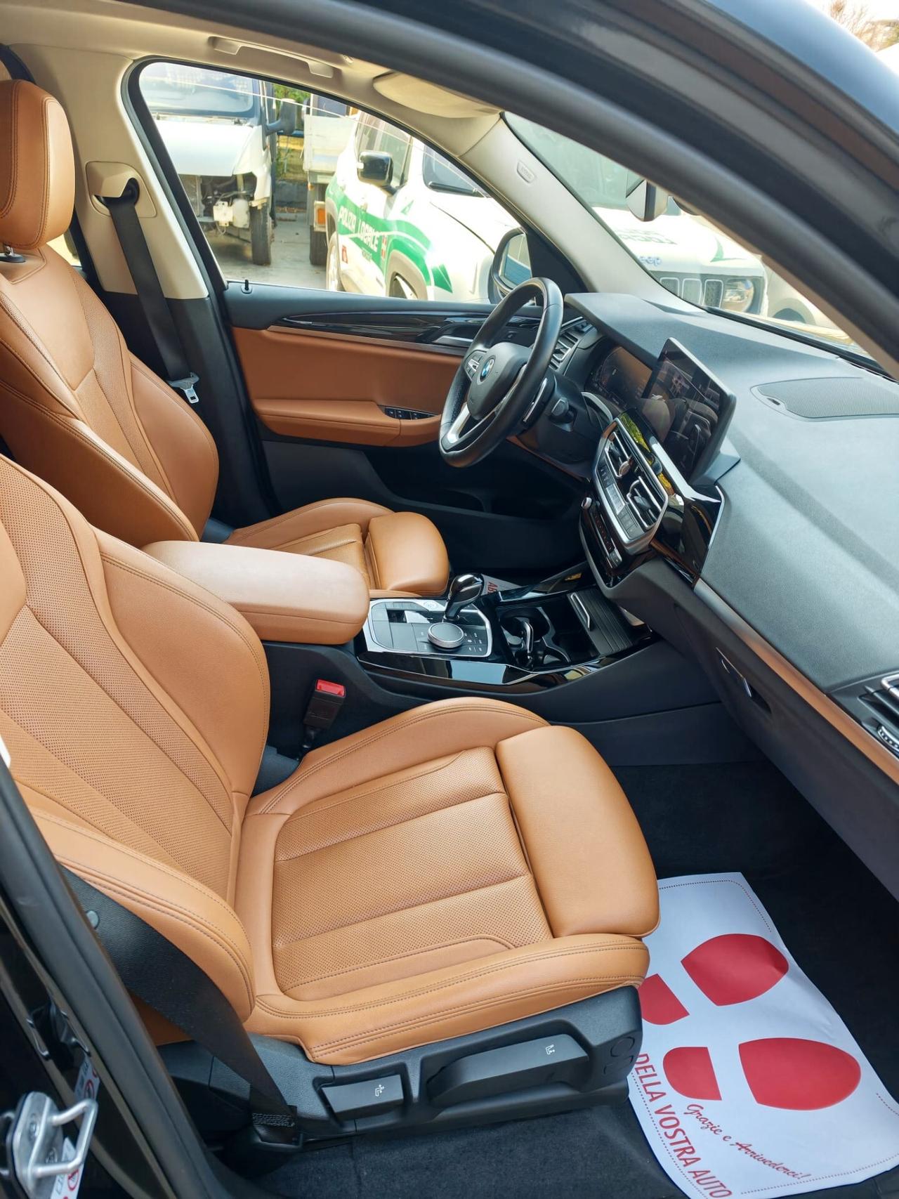 Bmw X3 xDrive20d 48V