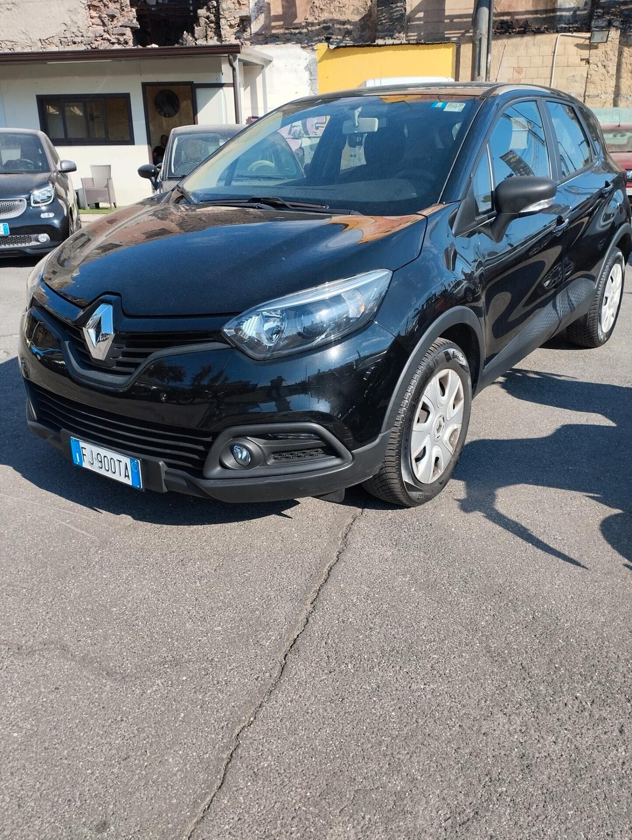 Renault Captur dCi 8V 90 CV Start&Stop Energy Intens