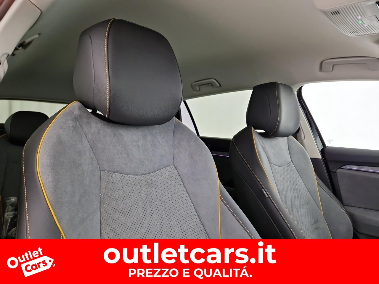 Skoda Superb wagon 2.0 tdi style 150cv dsg