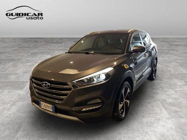 HYUNDAI Tucson II 2015 - Tucson 1.7 crdi Xpossible 2wd 141cv dct