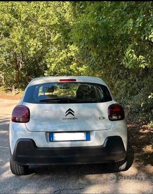 Citroen C3 BlueHDi 75 S&S Shine 03/2017 ok neopatentati