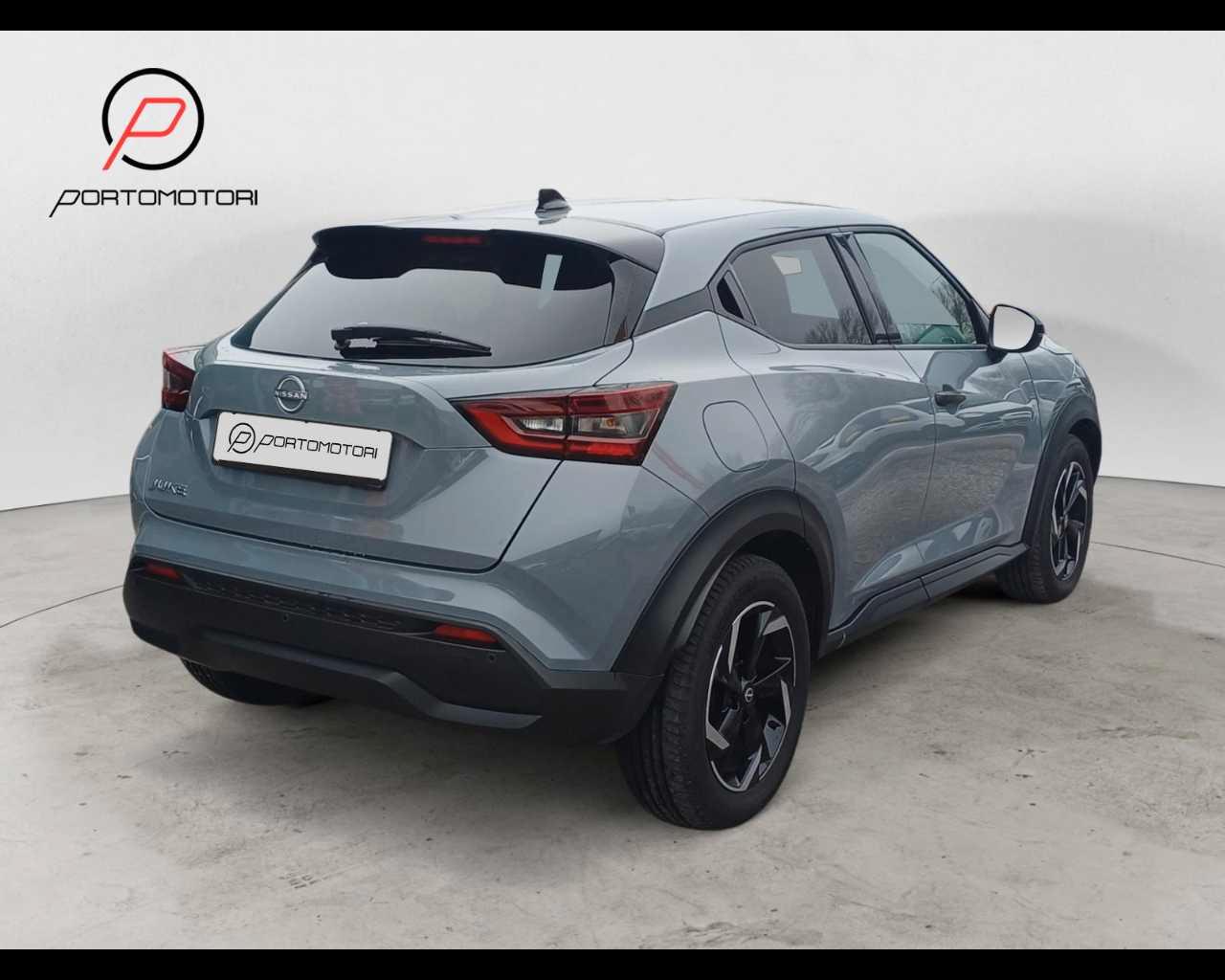 NISSAN Juke 2ª serie - Juke 1.0 DIG-T 114 CV Acenta