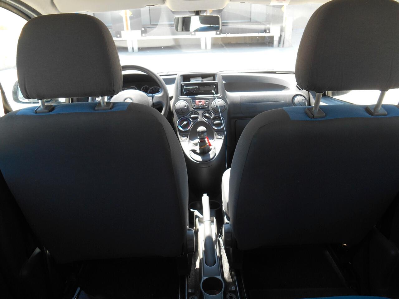 Fiat Panda 1.2 Dynamic UNICO PROPRIETARIO OK NEOPATENTATI