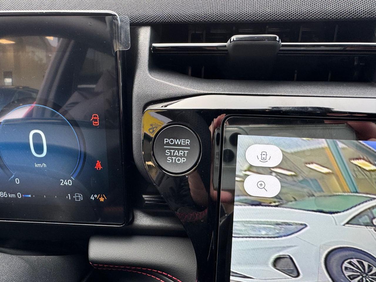 FORD Puma 1.0 EcoBoost Hybrid 125 CV S&S aut. ST-Line