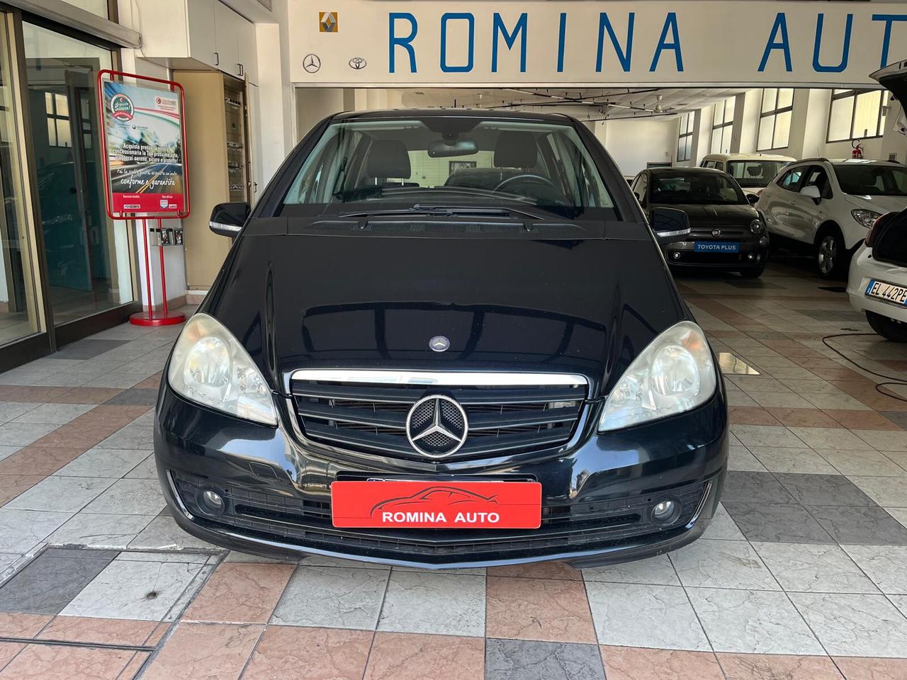 Mercedes-benz A 160 BlueEFFICIENCY