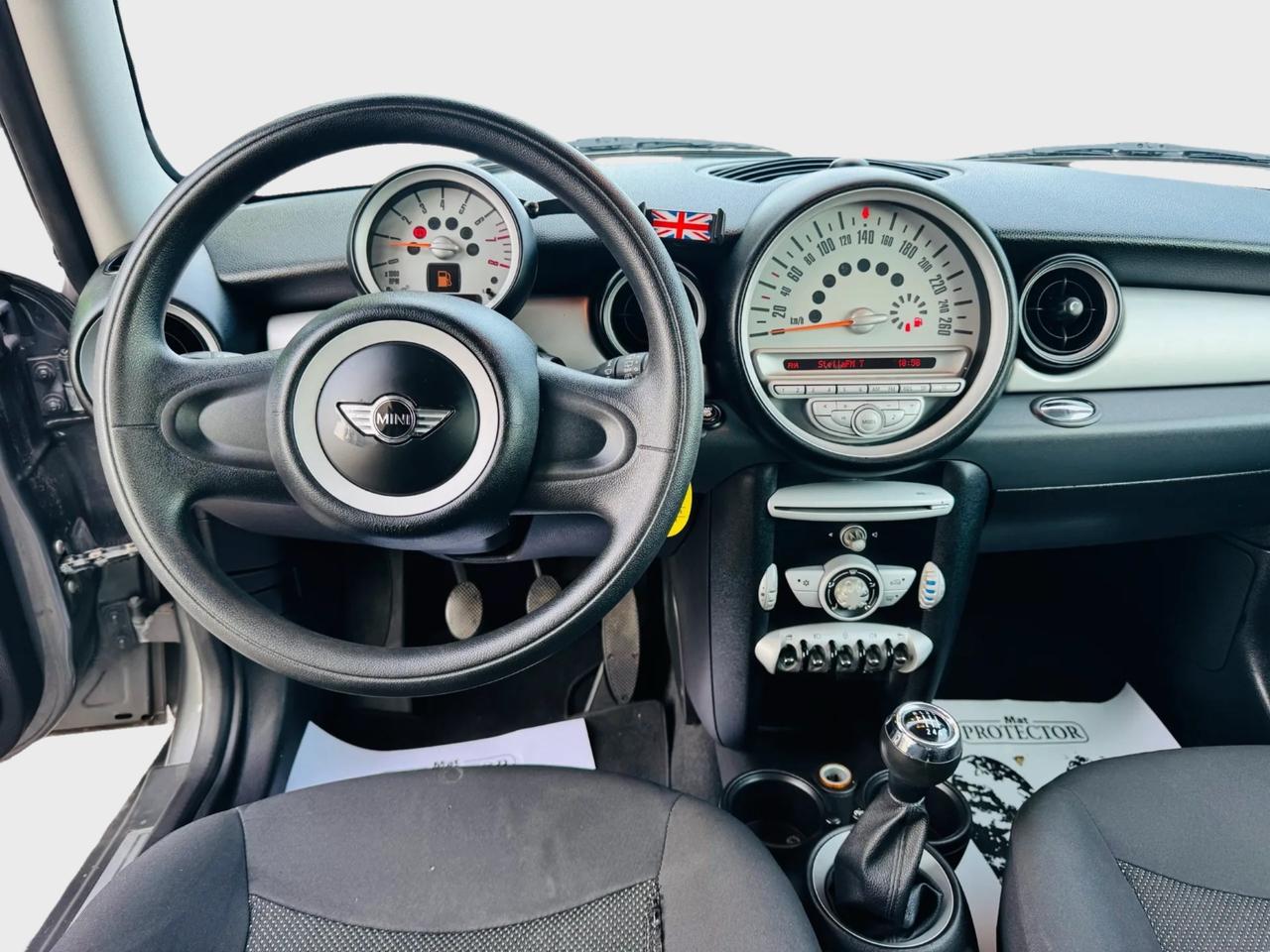 Mini 1.6 16V One (55kW)