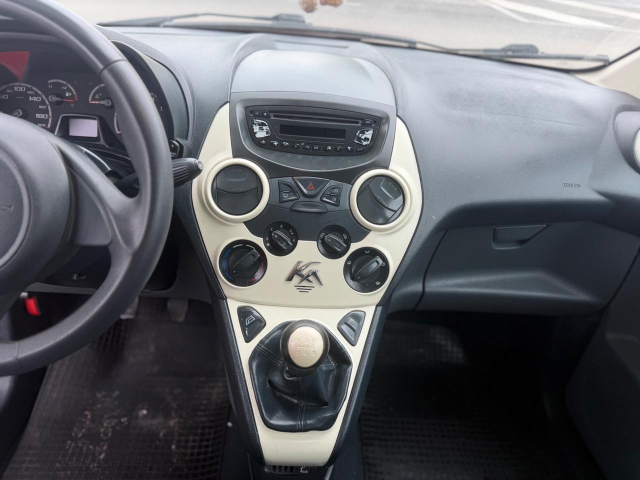 Ford Ka Ka+ 1.2 8V 69CV