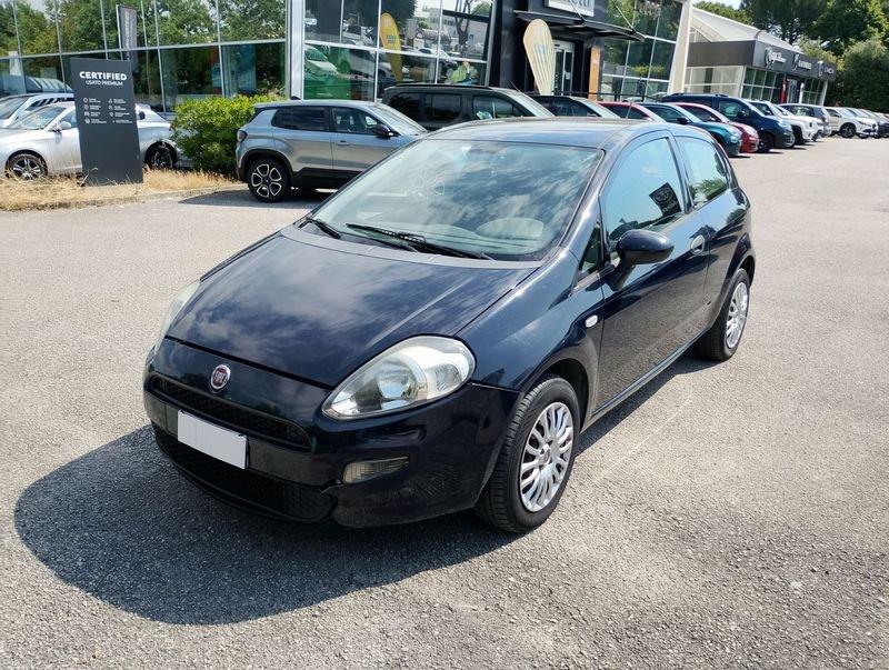 FIAT Punto Punto 5p 1.4 easypower Street Gpl E6
