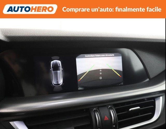 ALFA ROMEO Stelvio 2.2 Turbodiesel 210 CV AT8 Q4 Veloce