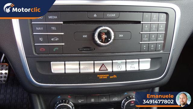 MERCEDES-BENZ GLA 220 d Automatic Premium