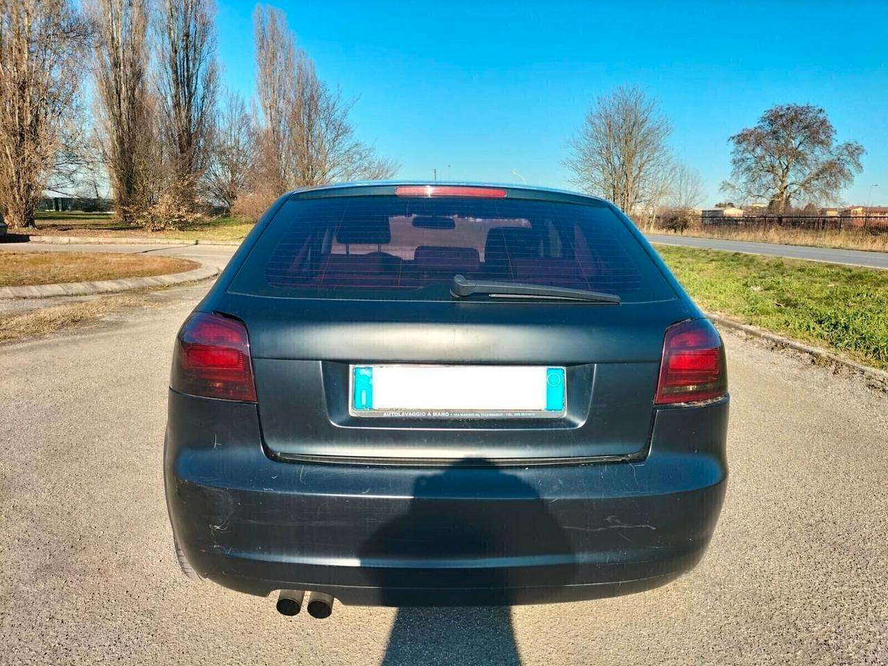 Audi A3 2.0 TDI (Non va in moto)