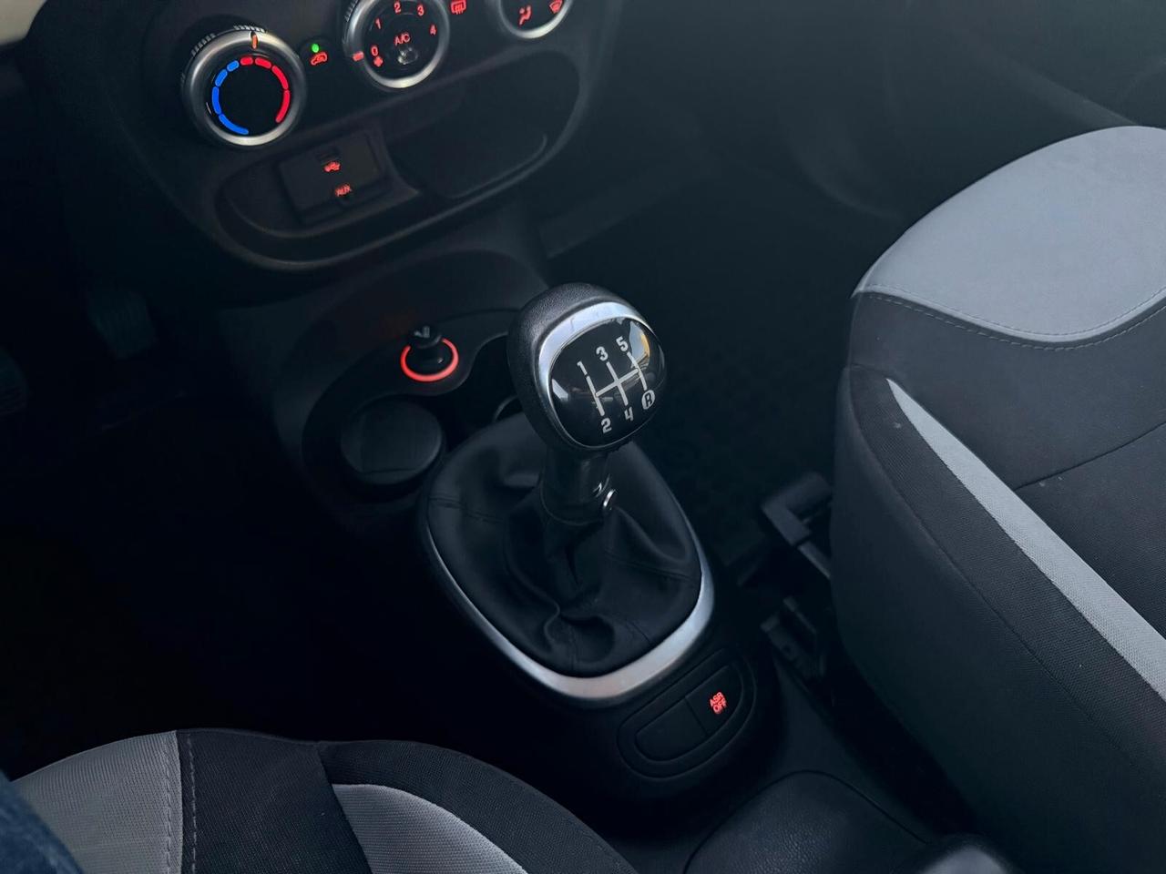 Fiat 500L 1.3 Multijet 85 CV Lounge