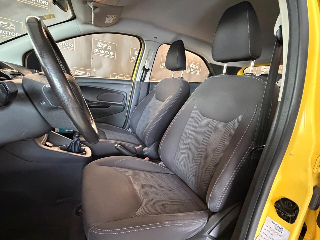 Ford Ka 1.2 Ti-VCT 85CV Ultimate