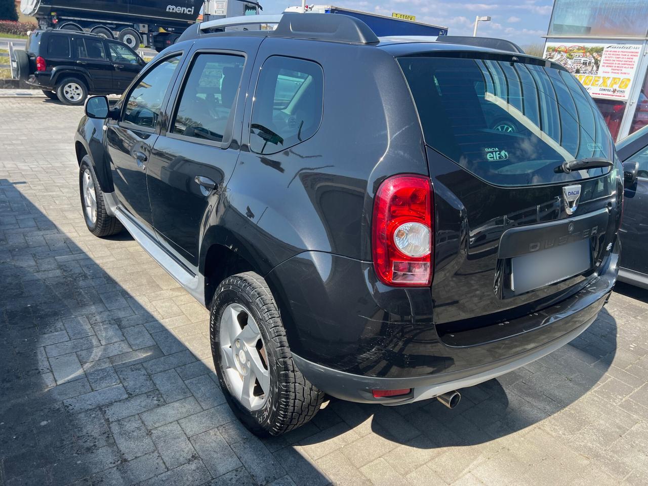 Dacia Duster 1.5 dCi 110CV 4x2 Lauréate